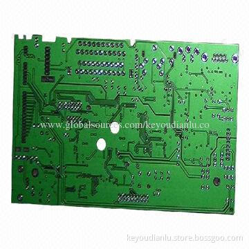 Electronics Multi-layered PCB Assembly Board, 1oz Copper Thickness with RoHS Mark